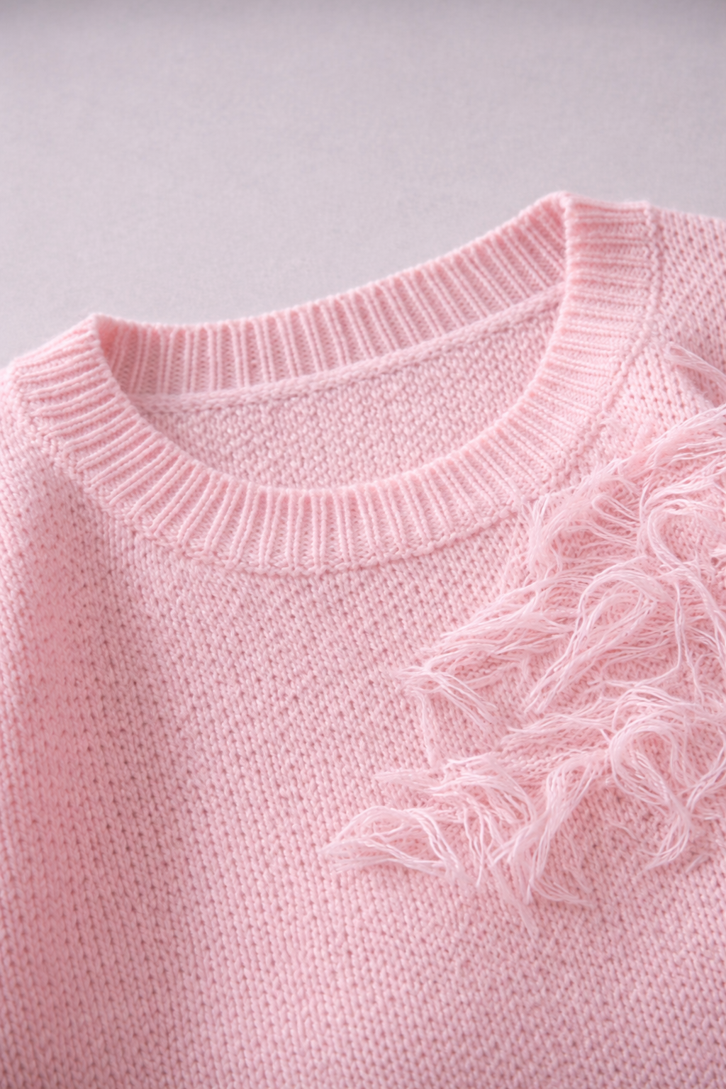 Starly “Soft Chaos” Distressed Knit