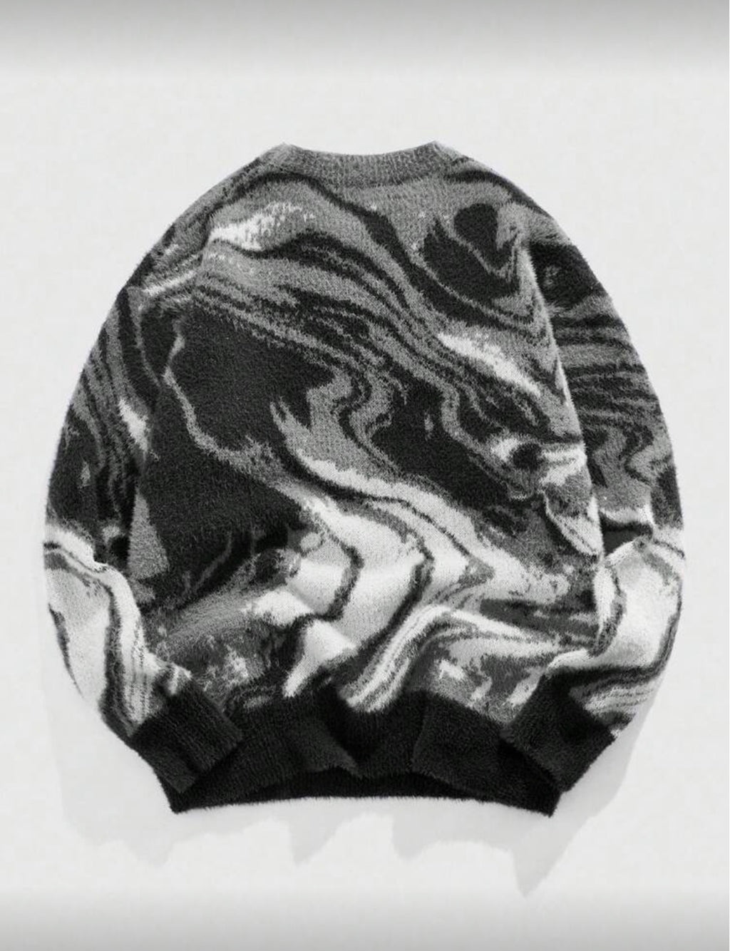 Mononight Knit Sweater