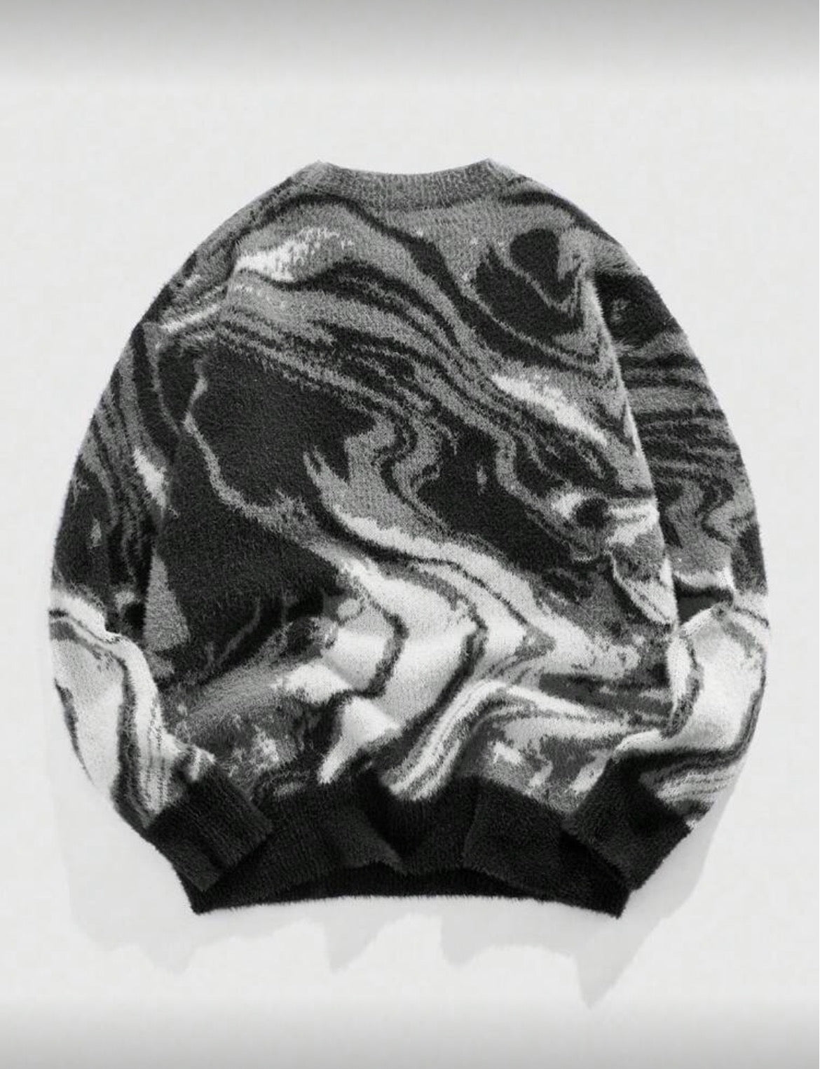 Mononight Knit Sweater