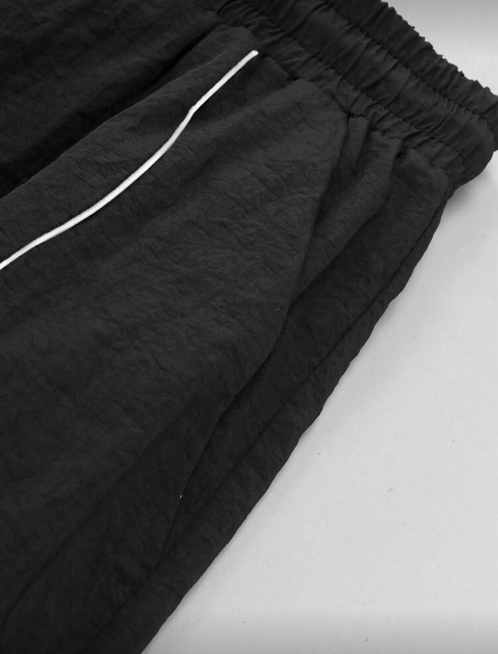 “Velocity Line” Track Pants