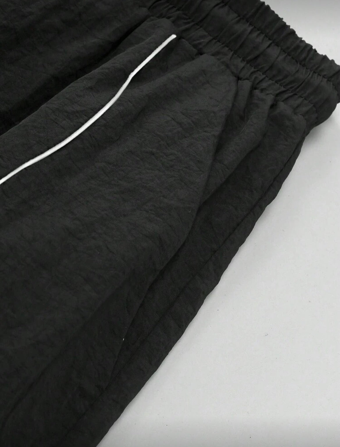 “Velocity Line” Track Pants