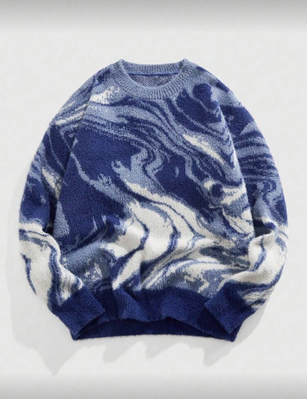 Midnight Knit Sweater