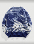 Midnight Knit Sweater