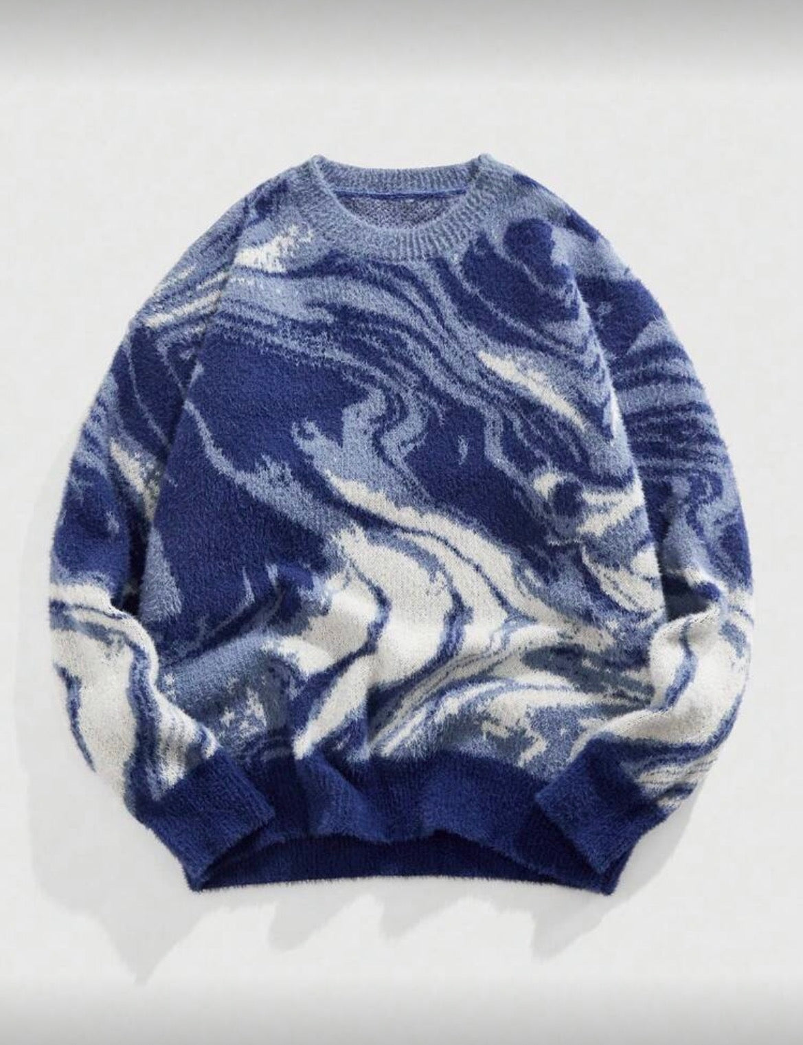 Midnight Knit Sweater