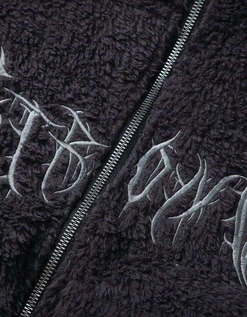 Cyber Way Zip-Up Jacket