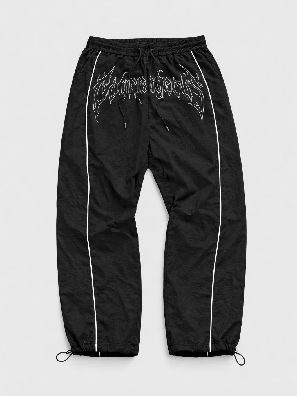 “Velocity Line” Track Pants
