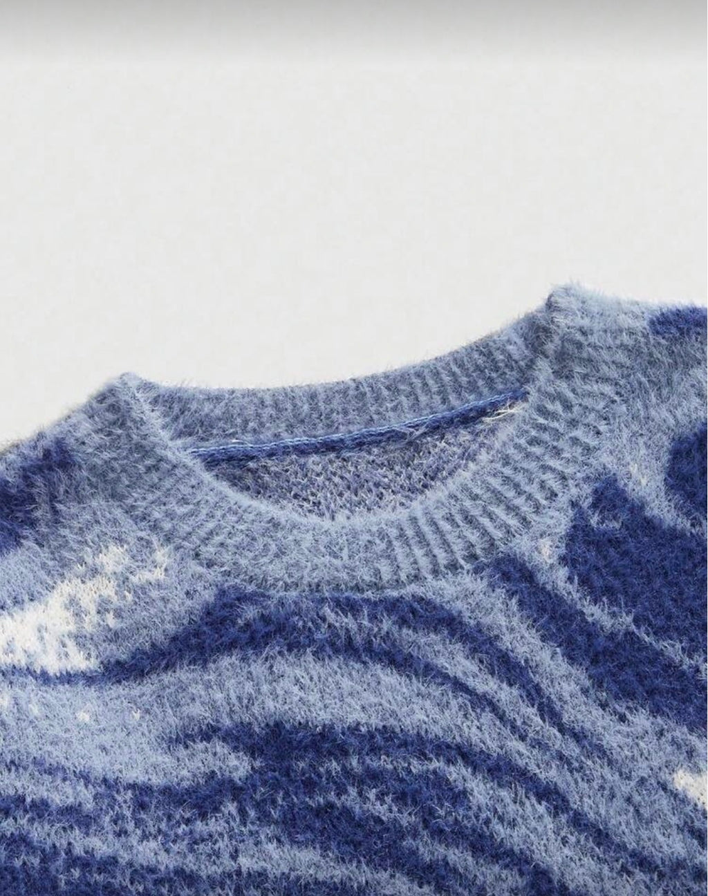 Midnight Knit Sweater