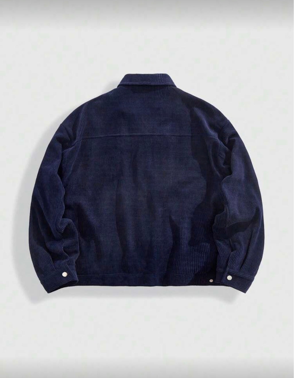 STARLY Fireman Clasp Navy Jacket