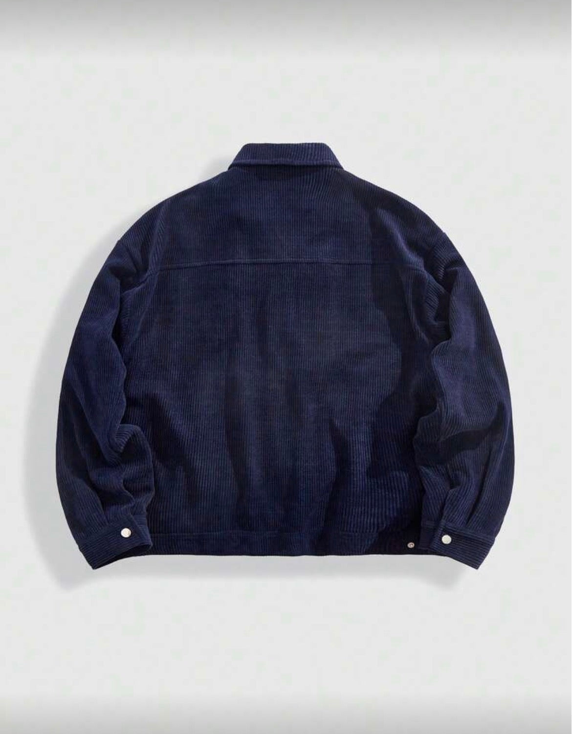 STARLY Fireman Clasp Navy Jacket