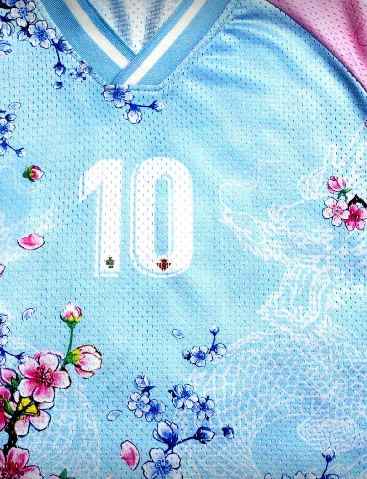Sakura Jersey V2