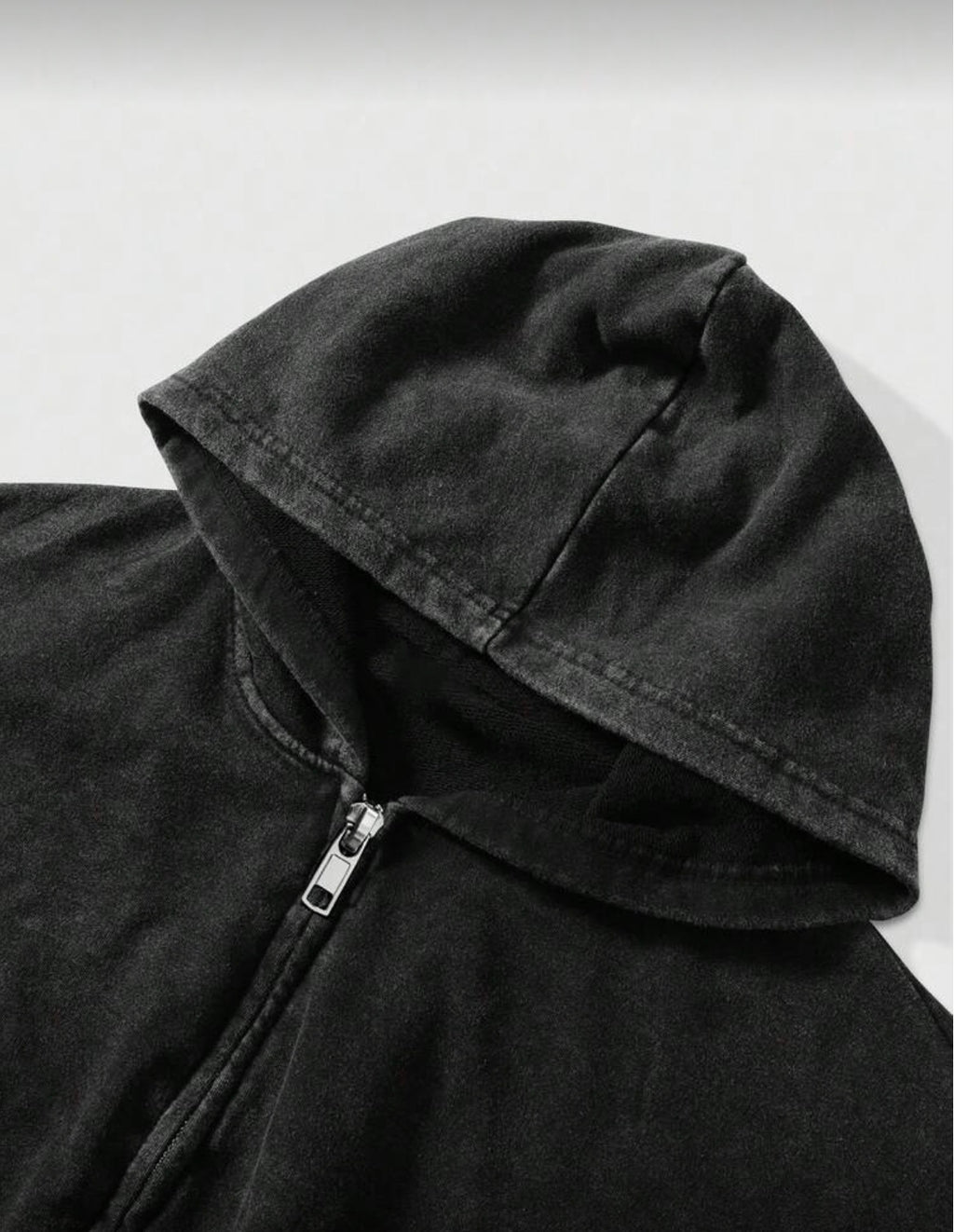 World Domination Zip Up Hoodie
