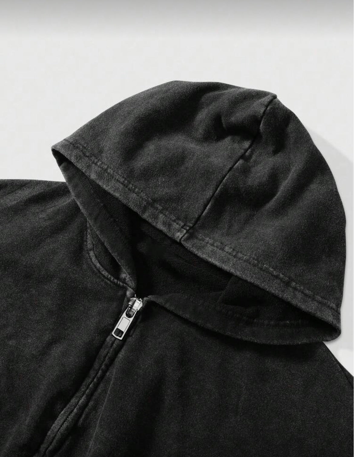 World Domination Zip Up Hoodie