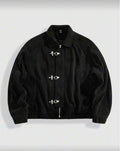 STARLY Fireman Clasp Black Jacket