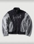 Cyber Way Zip-Up Jacket