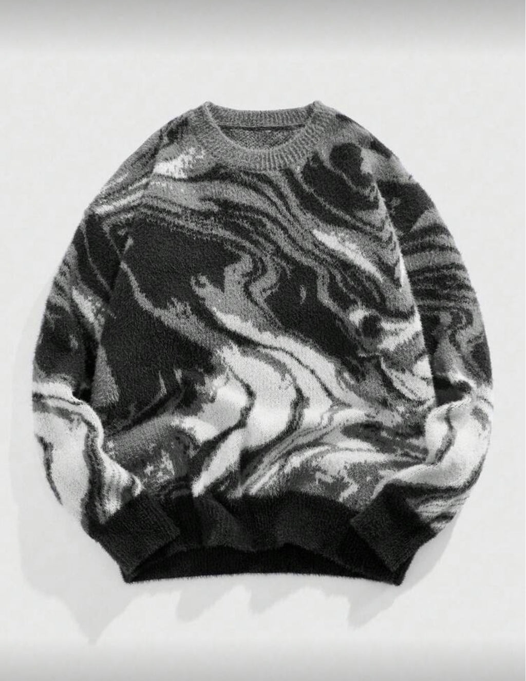 Mononight Knit Sweater