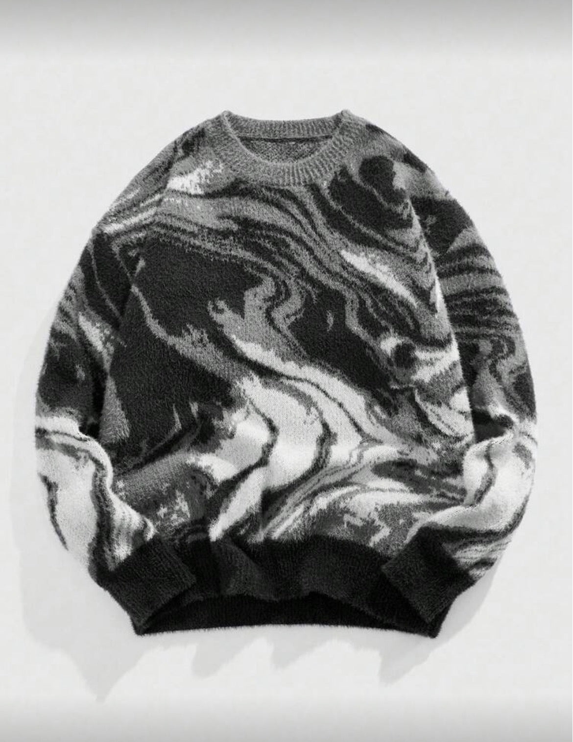 Mononight Knit Sweater