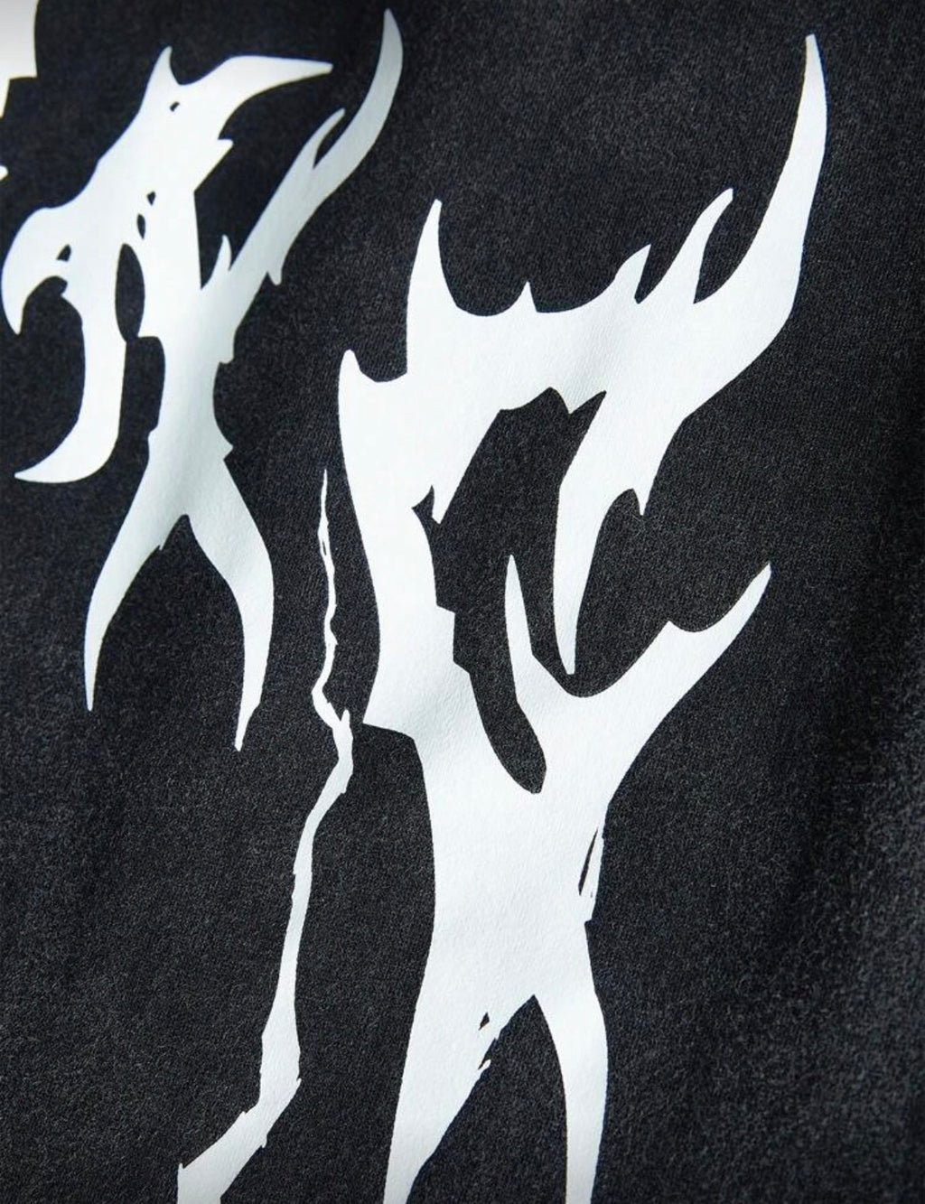 “Phantom Arc” Washed Sweatpants