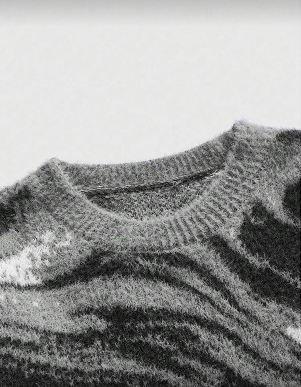 Mononight Knit Sweater
