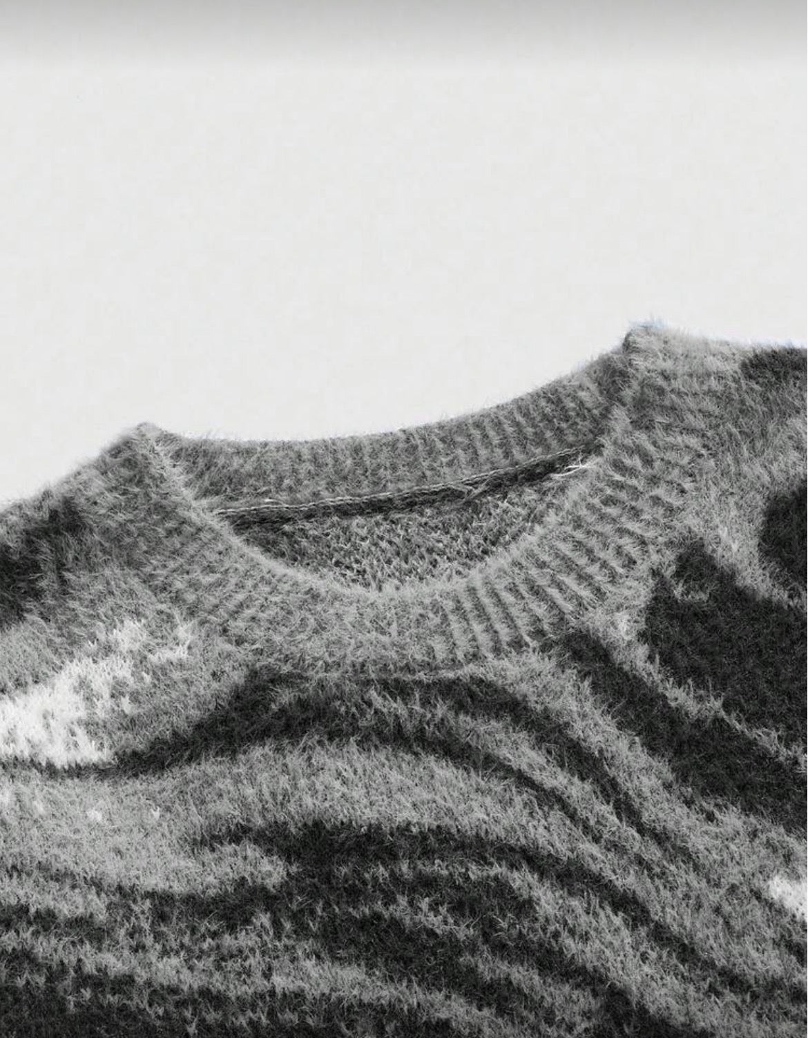Mononight Knit Sweater