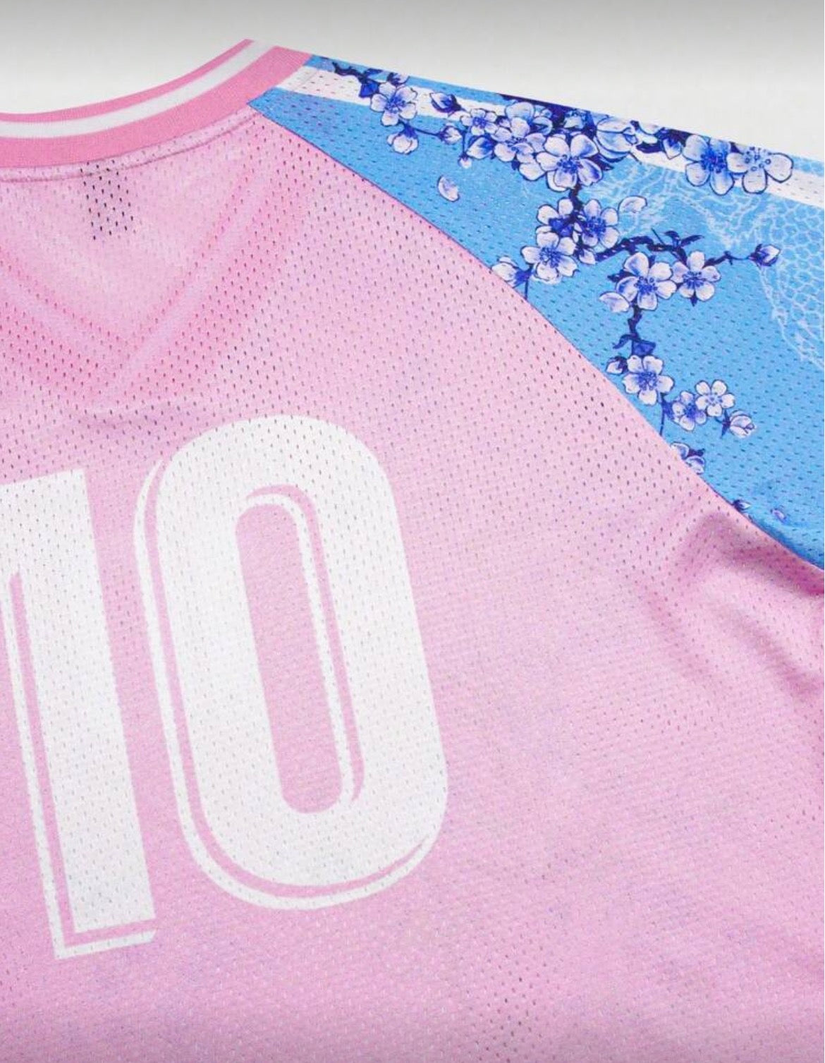 Sakura Jersey V1