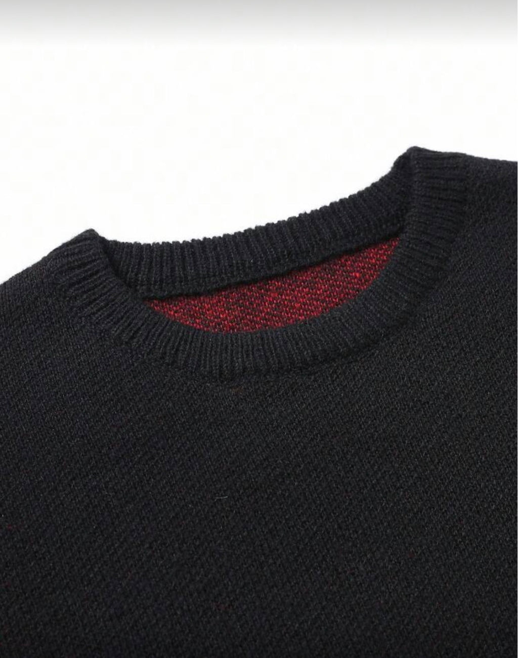 STARLY Inferno Knit Sweater