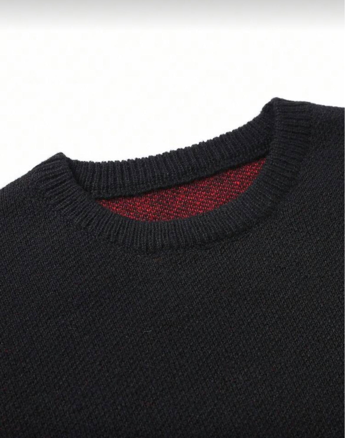 STARLY Inferno Knit Sweater