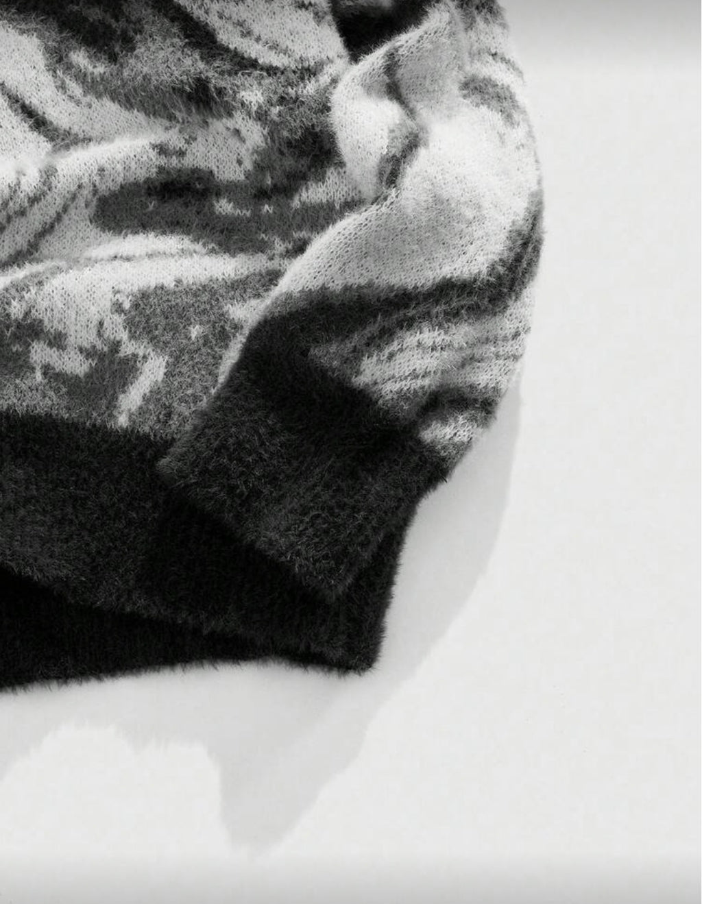 Mononight Knit Sweater