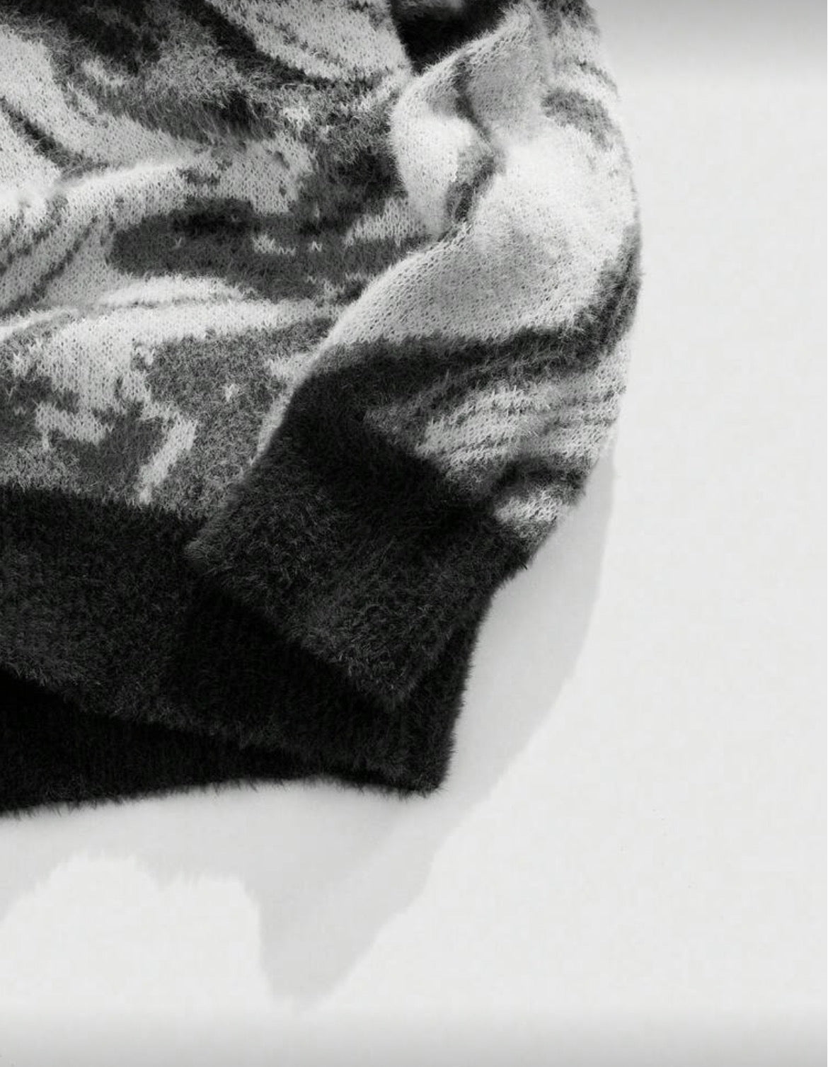 Mononight Knit Sweater