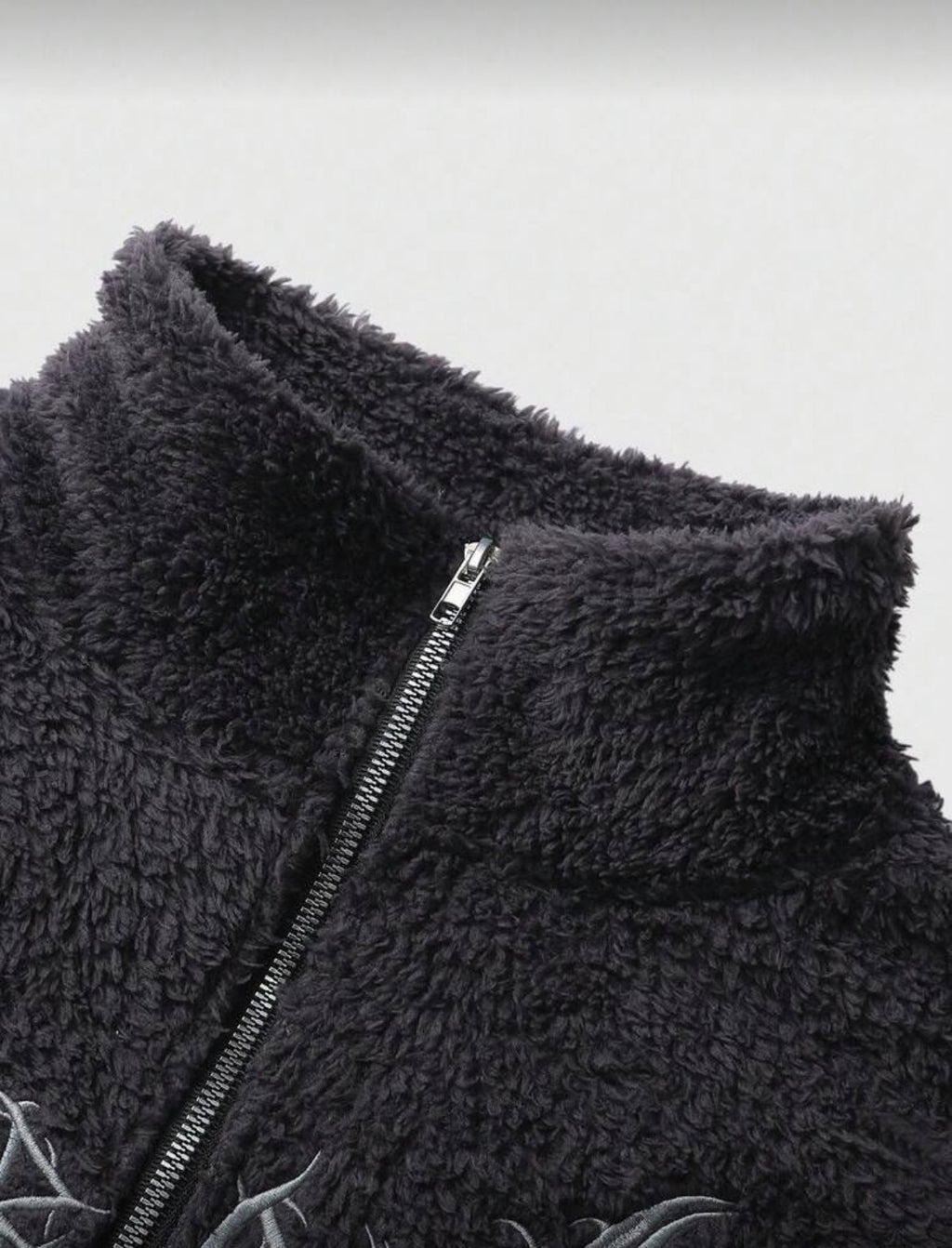 Cyber Way Zip-Up Jacket