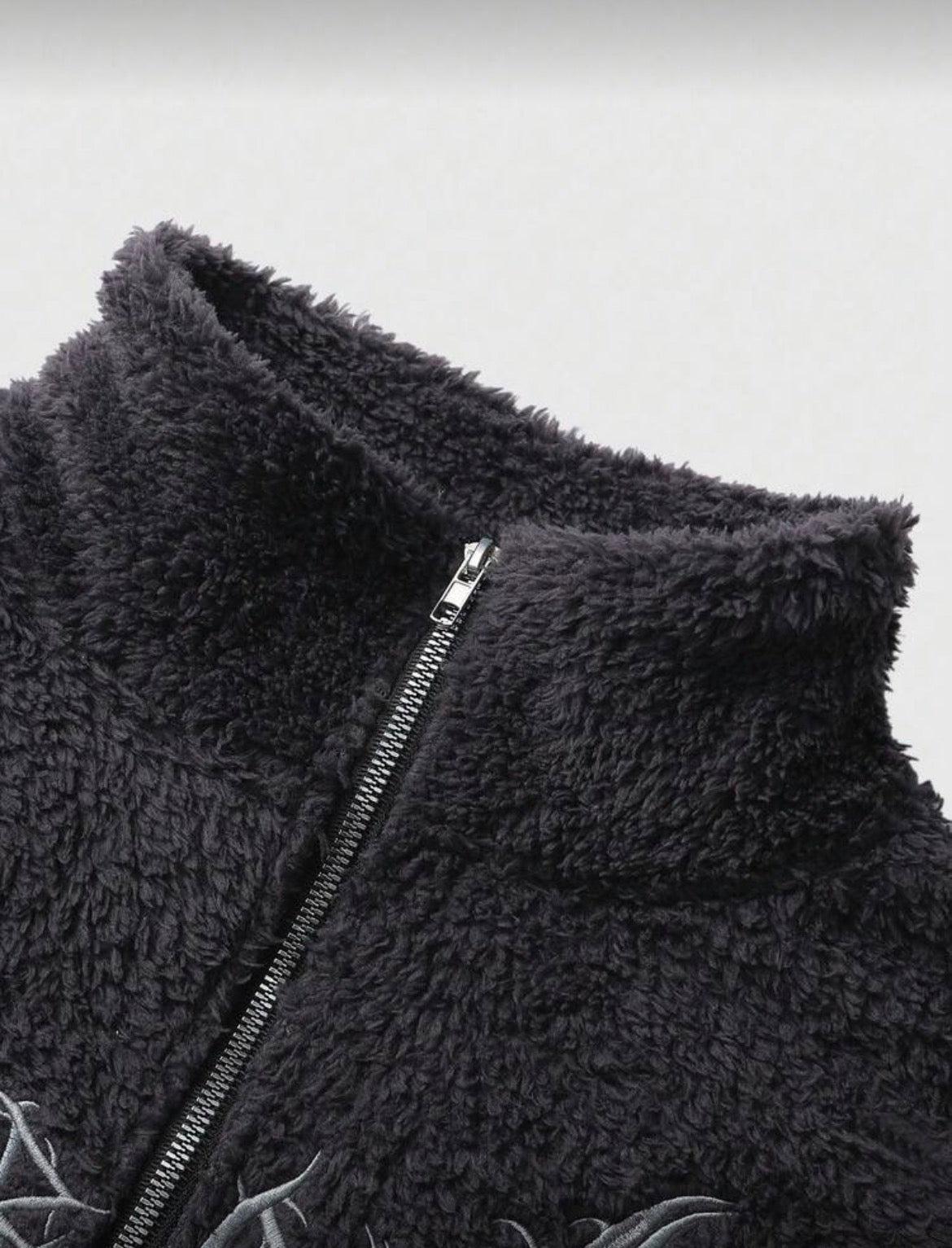 Cyber Way Zip-Up Jacket