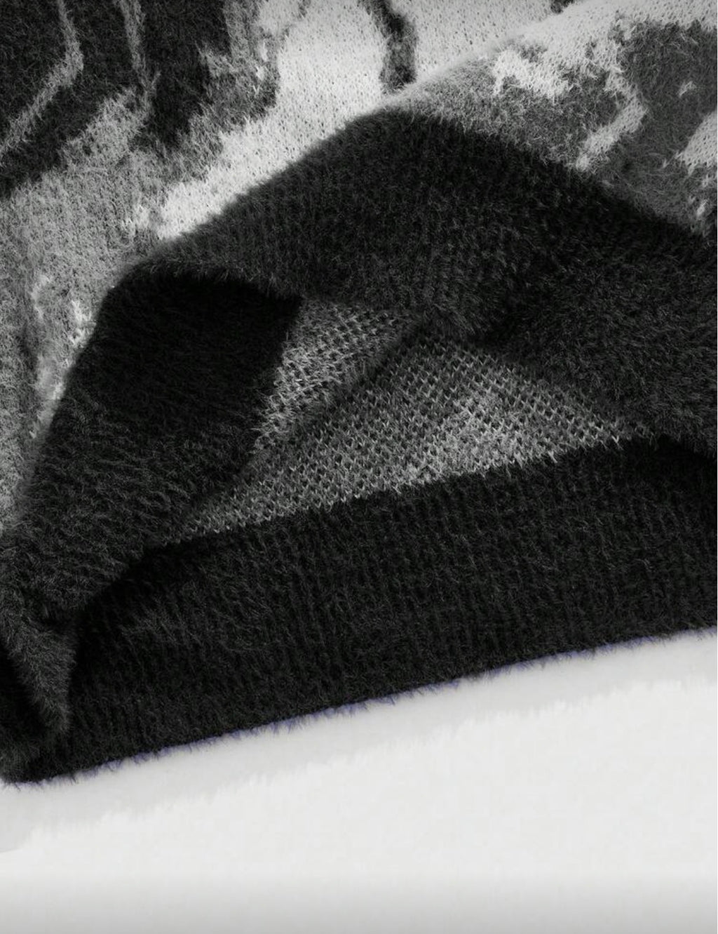 Mononight Knit Sweater