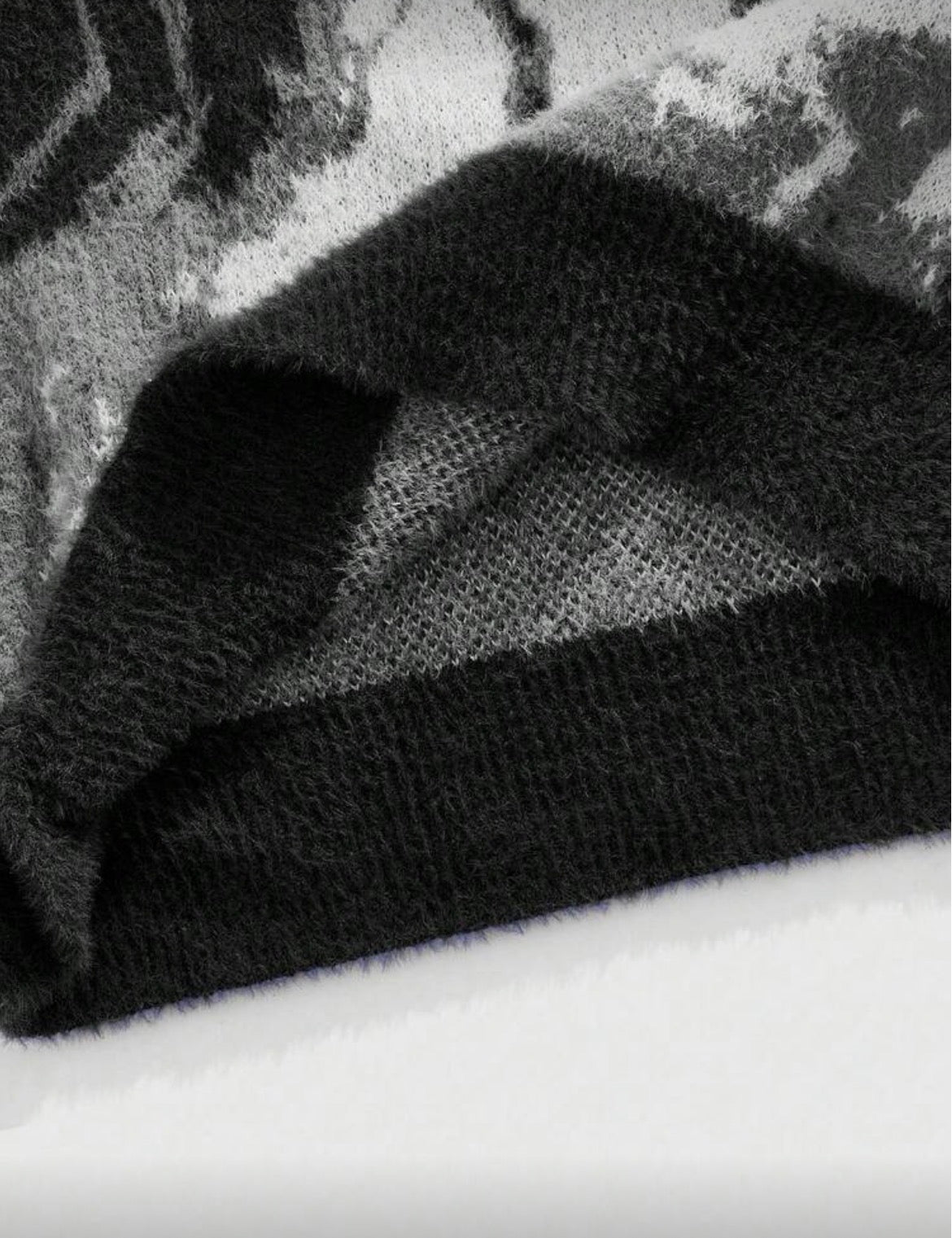 Mononight Knit Sweater