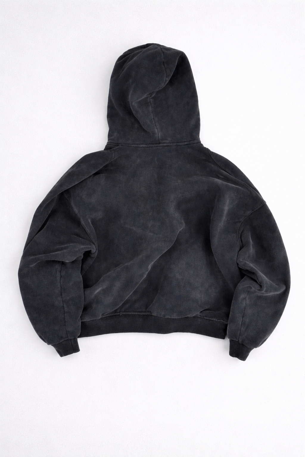 World Domination Zip Up Hoodie