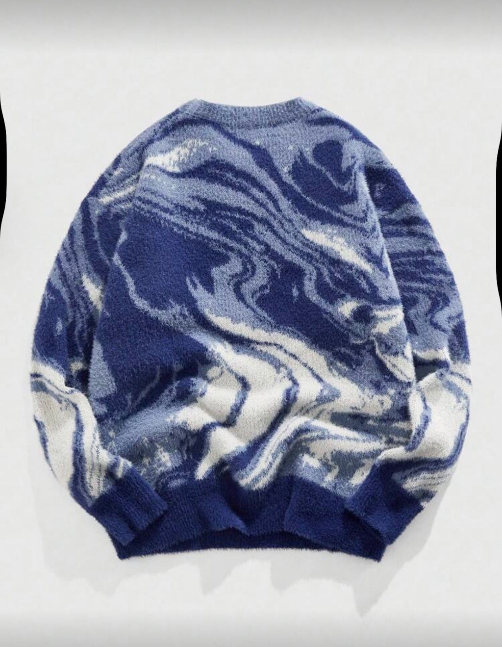 Midnight Knit Sweater