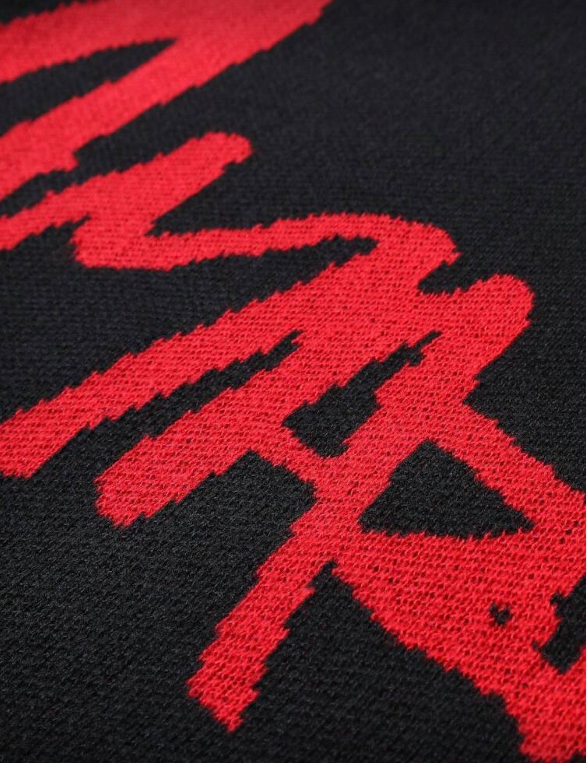 STARLY Inferno Knit Sweater
