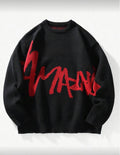 STARLY Inferno Knit Sweater