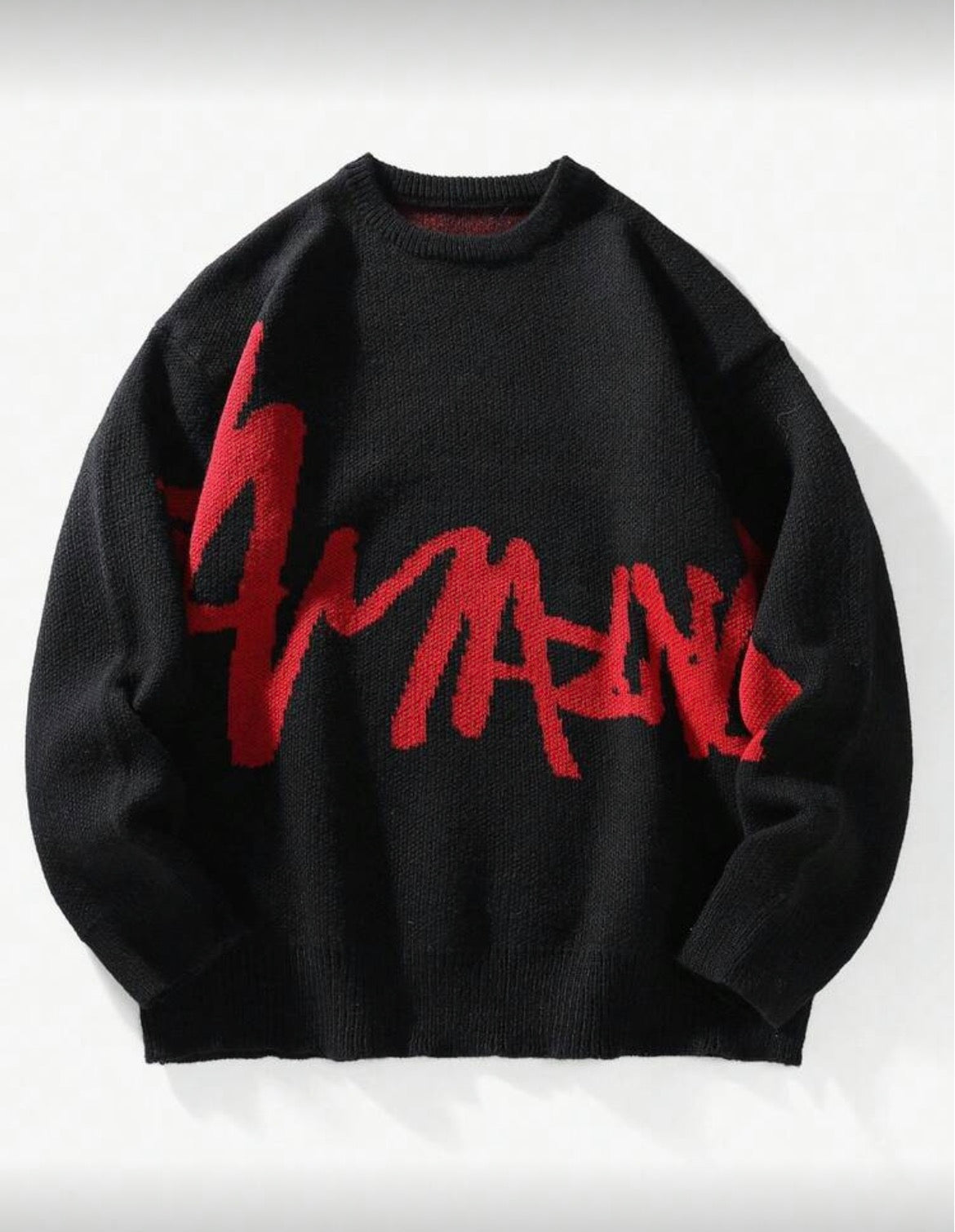 STARLY Inferno Knit Sweater