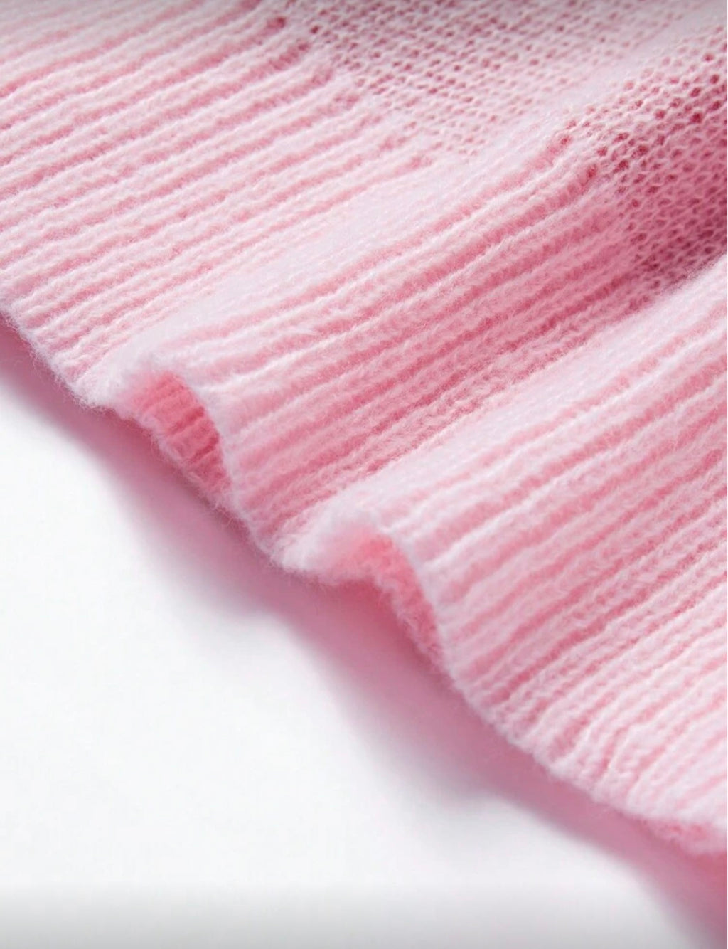 STARLY Blush Riot Knit