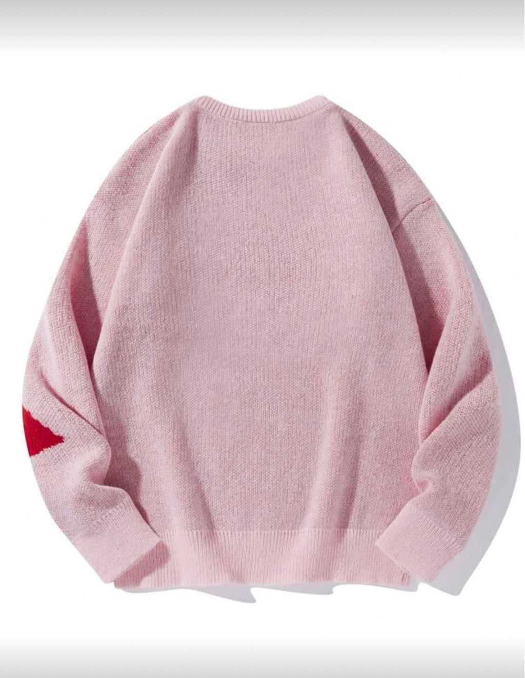 STARLY Blush Riot Knit