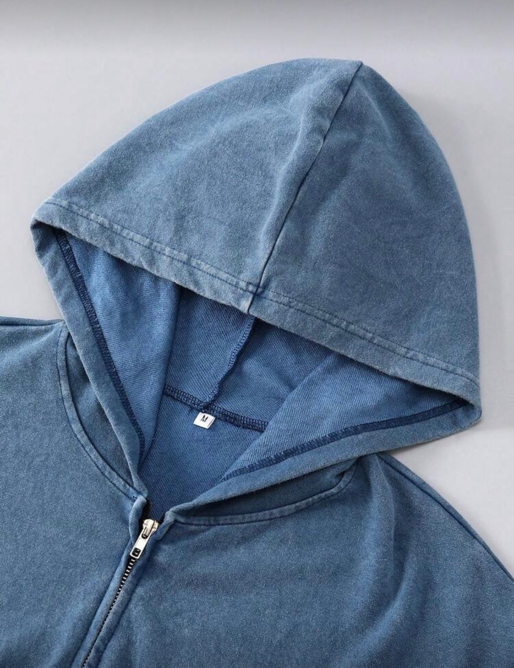 World Domination Zip Up Hoodie
