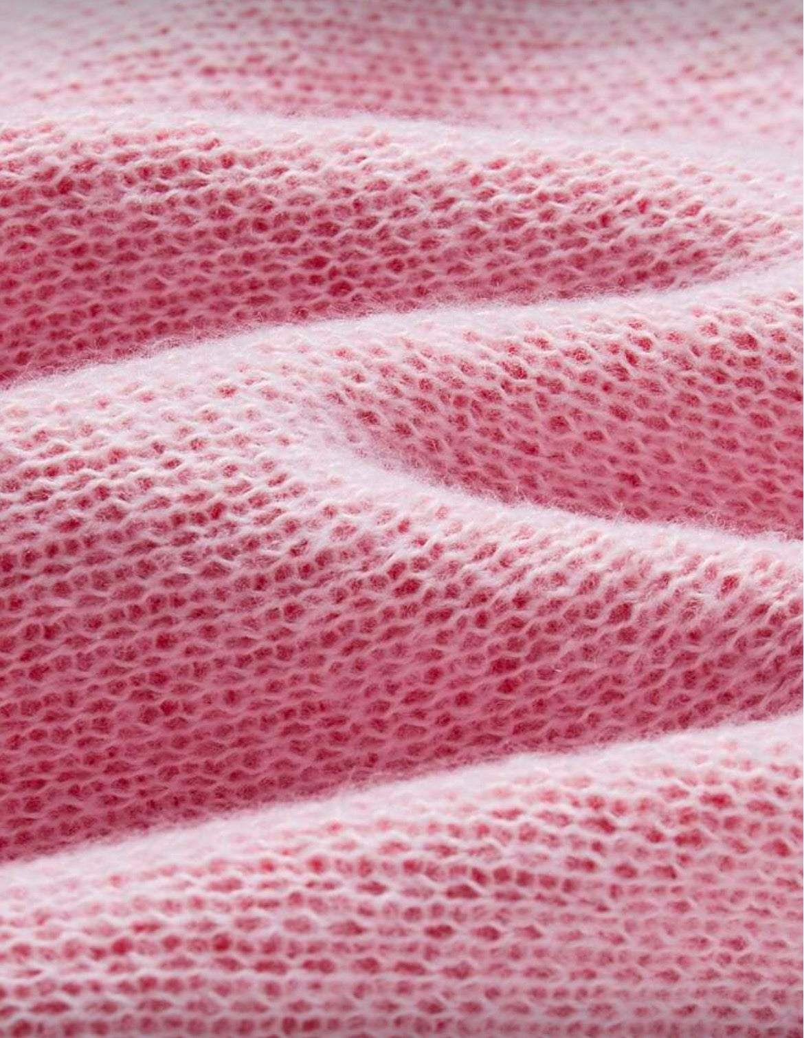 STARLY Blush Riot Knit