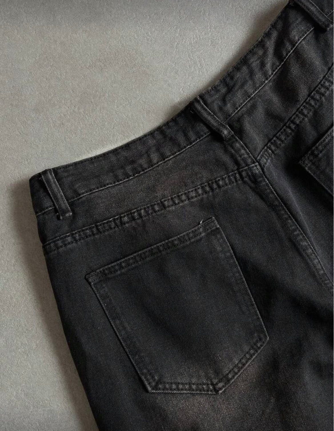 STARLY Nightfall Denim Jeans