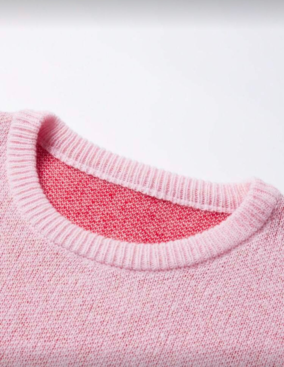 STARLY Blush Riot Knit