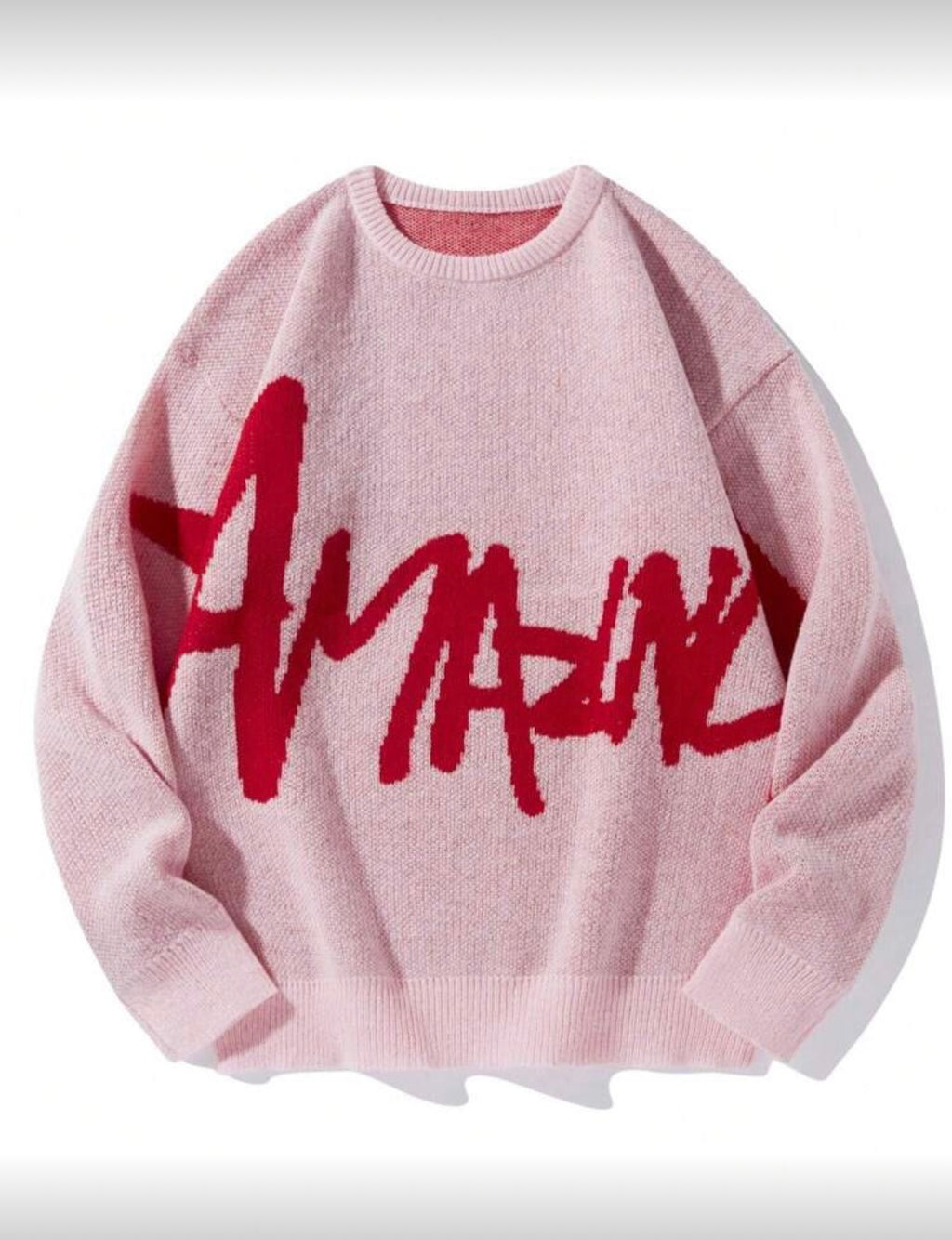 STARLY Blush Riot Knit