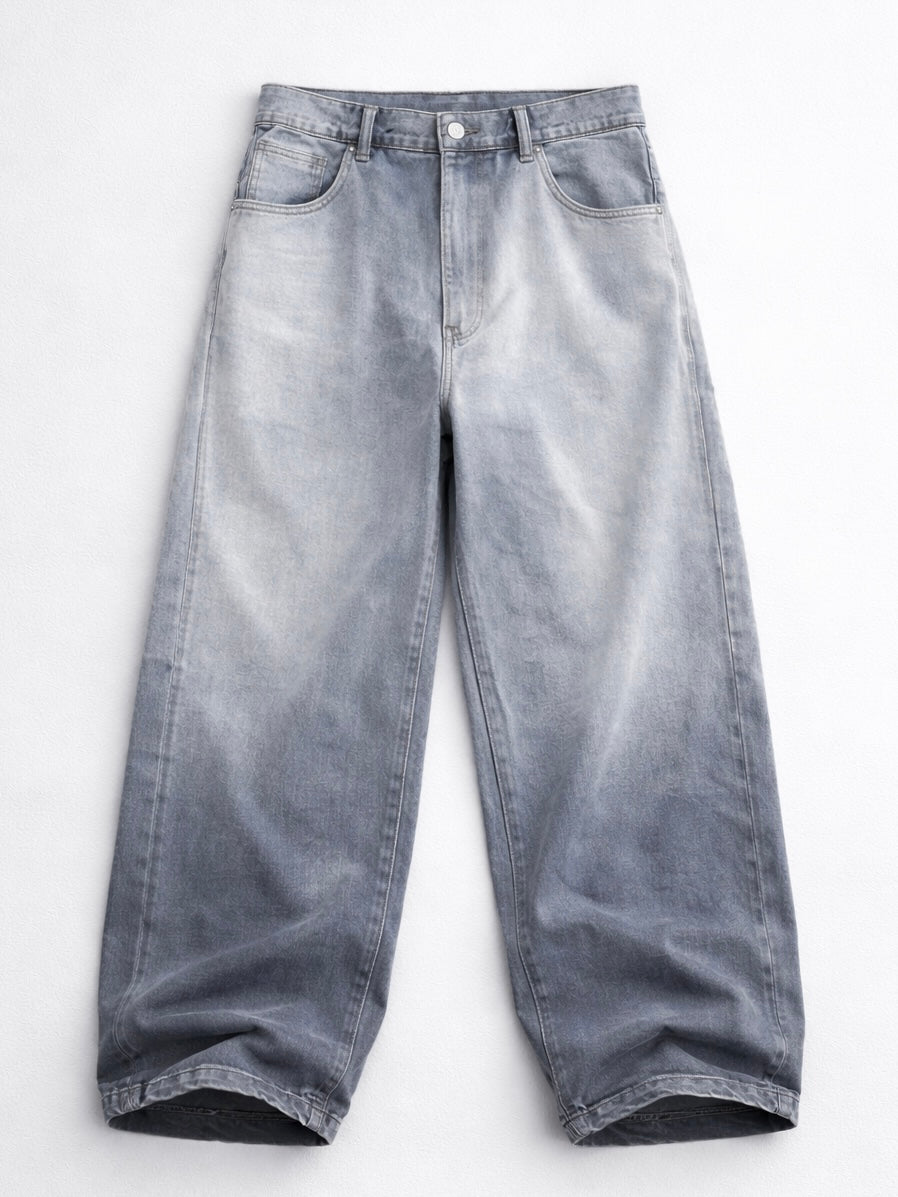 STARLY Eclipse Fade Jeans