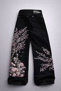 Denim Starly Blossom Jeans