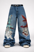 Denim Mad Drags Jeans