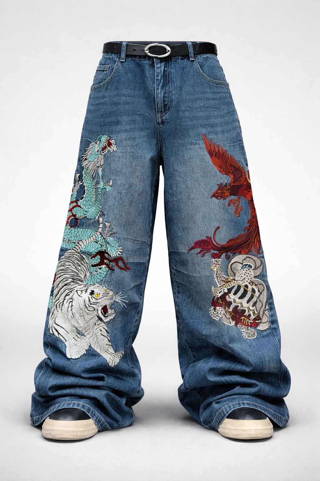 Denim Mad Drags Jeans
